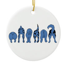 Bumbuns de Cachorro Azul