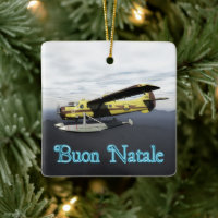 Buon Natale - de Havilland DH3-C Otter