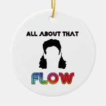 Cabelo De Hóquei Sobre Esse Fluxo