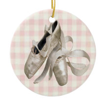 Calçados da bailarina