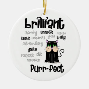 Ornamento De Cerâmica Calças do sabe-tudo