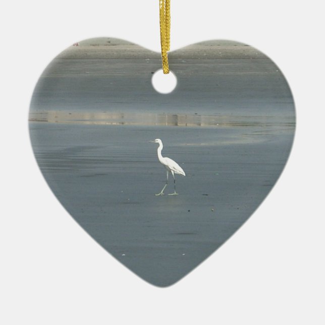 Ornamento De Cerâmica Caminhando solo.JPG (Frente)