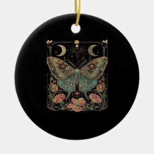 Ornamento De Cerâmica Camisa-mariposa, Camisa-borboleta-botulista T