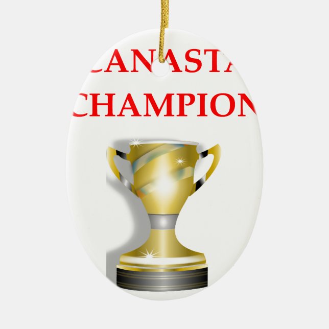 Ornamento De Cerâmica canasta (Frente)