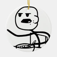 Cara Meme do cereal