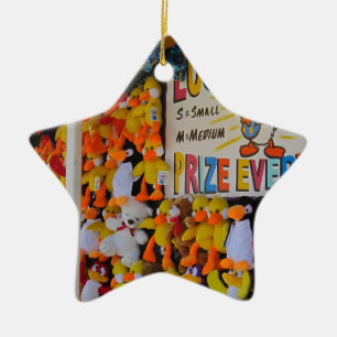 Ornamento De Cerâmica Carnaval Dias Sortudo Ducky