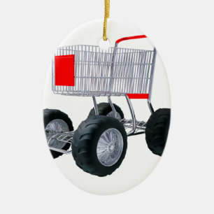 Ornamento De Cerâmica Carrinho super comprado