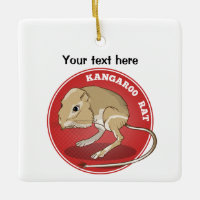 Cartoon Kangaroo Rat