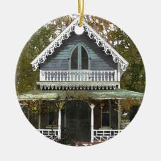 Ornamento De Cerâmica Casa de campo no Martha's Vineyard