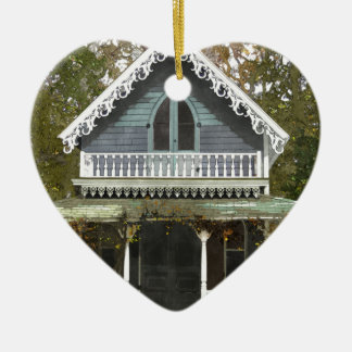 Ornamento De Cerâmica Casa de campo no Martha's Vineyard