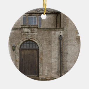 Ornamento De Cerâmica Casa Skaill, mansão do século XVII em Orkney