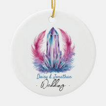 casamento de gemstone Crystal