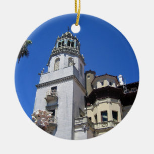 Ornamento De Cerâmica Castelo de Hearst, San Simeon, Califórnia