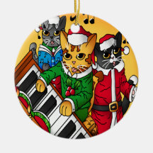 Cats de Natal