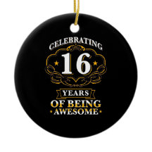 Celebrando 16 Anos De Ser Incrível