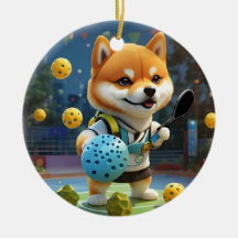 Chamador Personalizado de Coleta de Pickleball