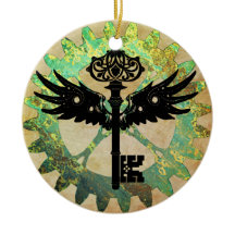 Chave de asa e roda de boi