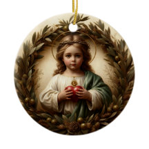 “Child of the Sacred Flame” Ornament