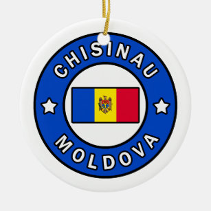 Ornamento De Cerâmica Chisinau Moldova
