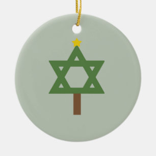 Ornamento De Cerâmica CHRISMUKKAH TREE -.png