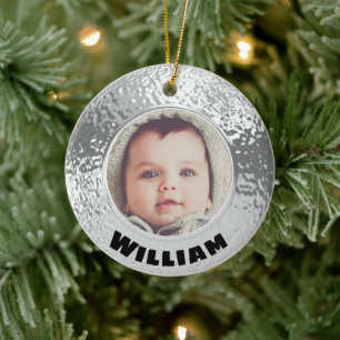 Ornamento De Cerâmica Christmas Bauble