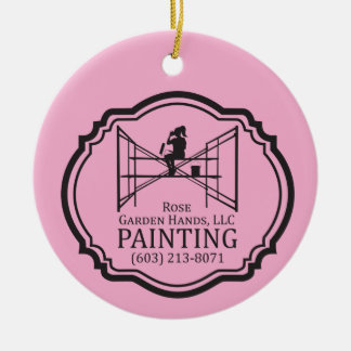 Ornamento De Cerâmica Christmas Ornament