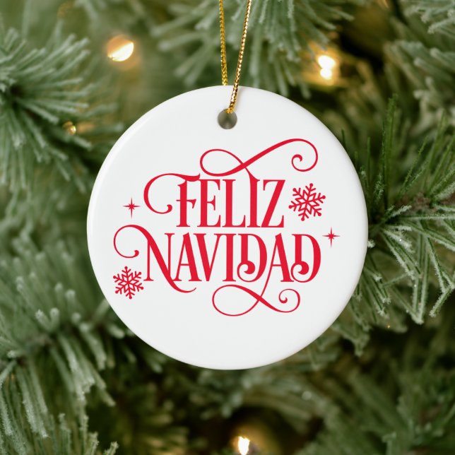 Ornamento De Cerâmica Christmas Tree Ornament (Árvore)