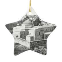 Cidade velha de Jerusalem, CA 1890