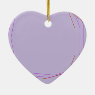 Ornamento De Cerâmica cinza 8297