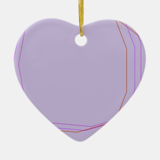 Ornamento De Cerâmica cinza 8297 (Frente)