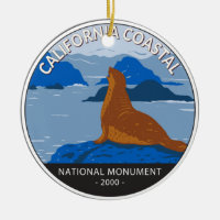 Circular Nacional Costeira da Califórnia - Retrosp