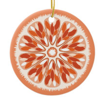 Citrus Slices Orange