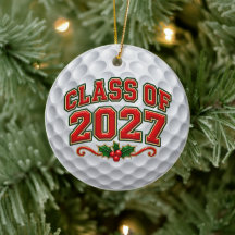 Class of 2027 Golf Graduation