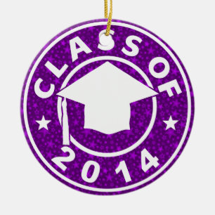 Ornamento De Cerâmica Classe da graduação 2014
