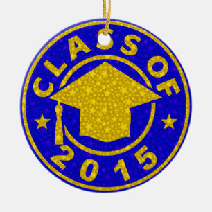 Ornamento De Cerâmica Classe da graduação 2015