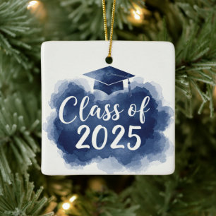 Ornamento De Cerâmica Classe Ornament de 2025