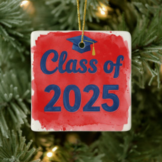 Ornamento De Cerâmica Classe Ornament de 2025