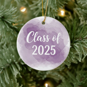 Ornamento De Cerâmica Classe Ornament de 2025