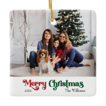 Clássico Simples Feliz Natal