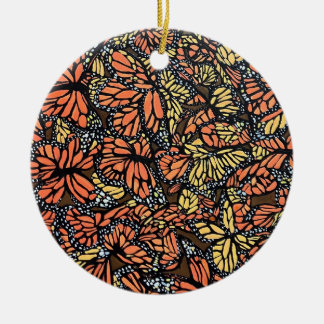 Ornamento De Cerâmica Cluster