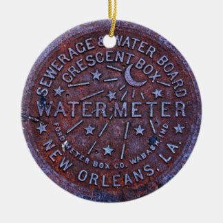 Ornamento De Cerâmica Cobrir de câmara de visita 3