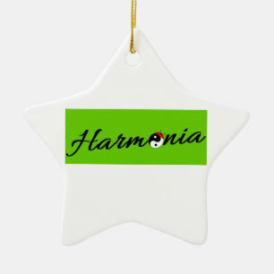 Ornamento De Cerâmica Coccinelle Harmonia zen