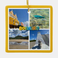 Colagem de Fotos Cênicas Bonaire