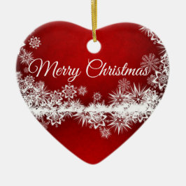 Ornamento De Cerâmica Coleção de Natal Suzanne Elizabeth