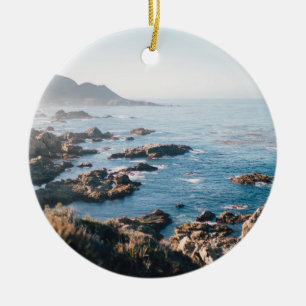 Ornamento De Cerâmica Compartimento