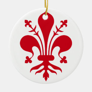 Ornamento De Cerâmica Comune di Firenze