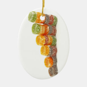 Ornamento De Cerâmica Conceito criativo do negócio do sucesso doce