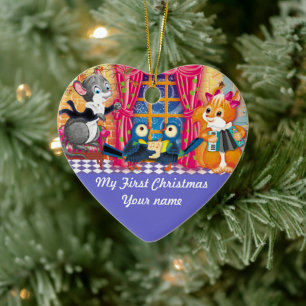 Ornamento De Cerâmica concerto