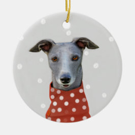 Ornamento De Cerâmica Condecoração de árvores