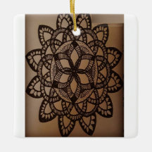 Condecoração de enforcamento na parede de Tambouri